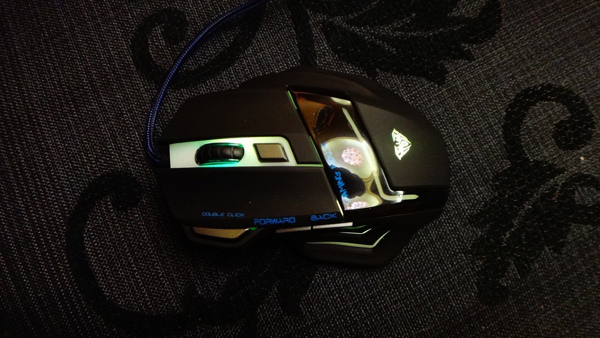 shark gaming mouse driver